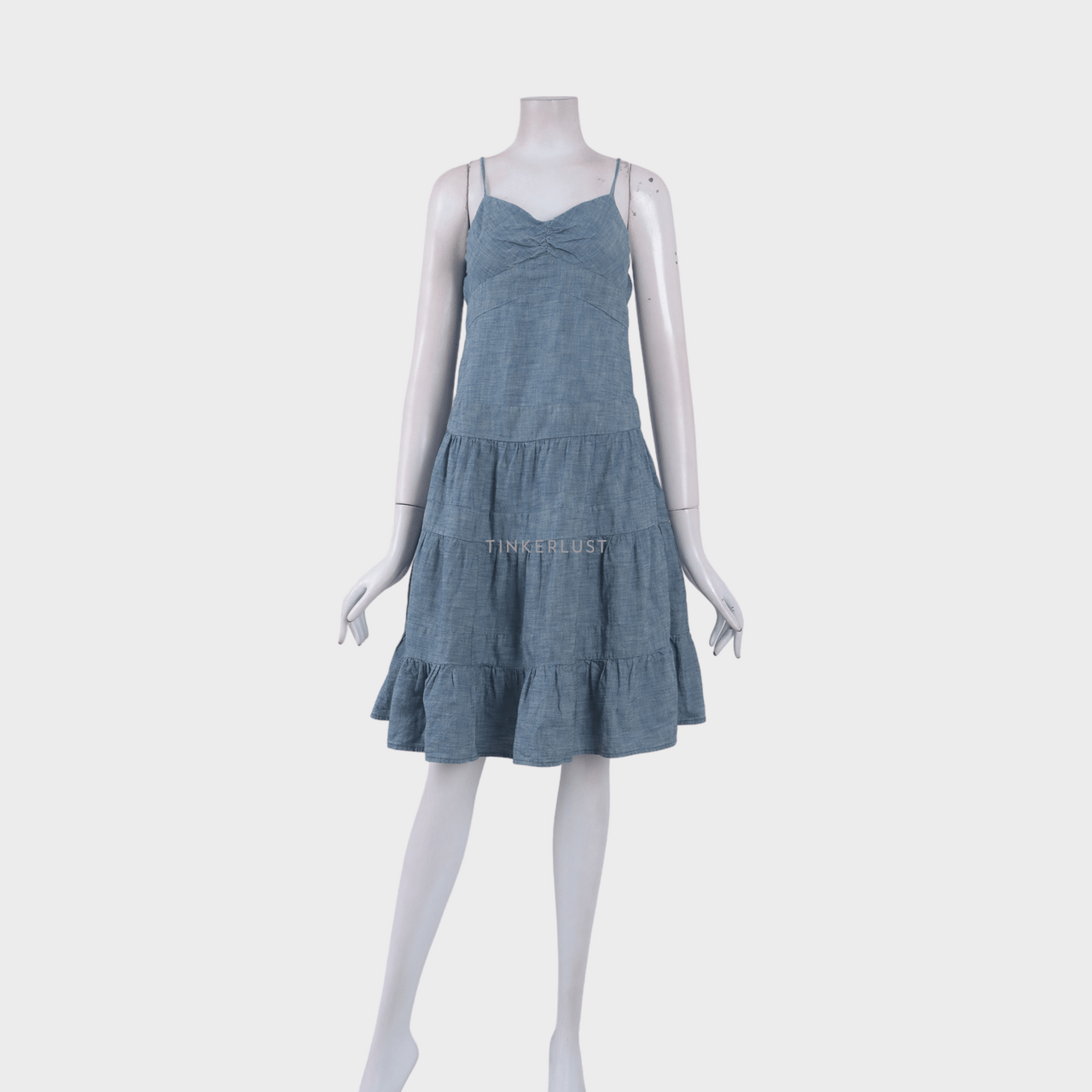 GAP Blue Mini Dress