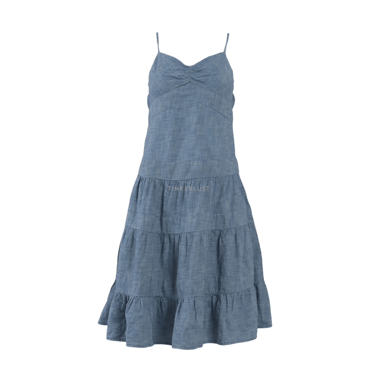 GAP Blue Mini Dress