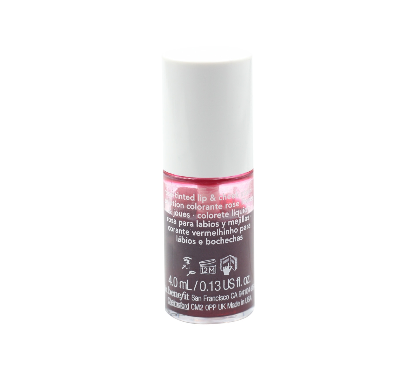 Benefit Bene Tint Rose-Tinted Lip & Cheek Stain