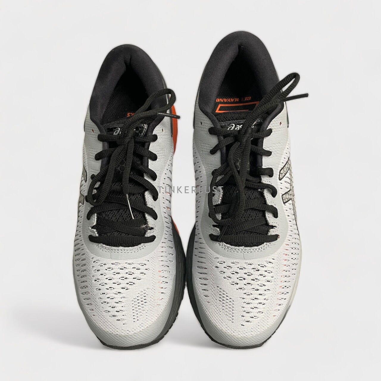 Asics GEL-KAYANO 25 Stone Grey Sneakers