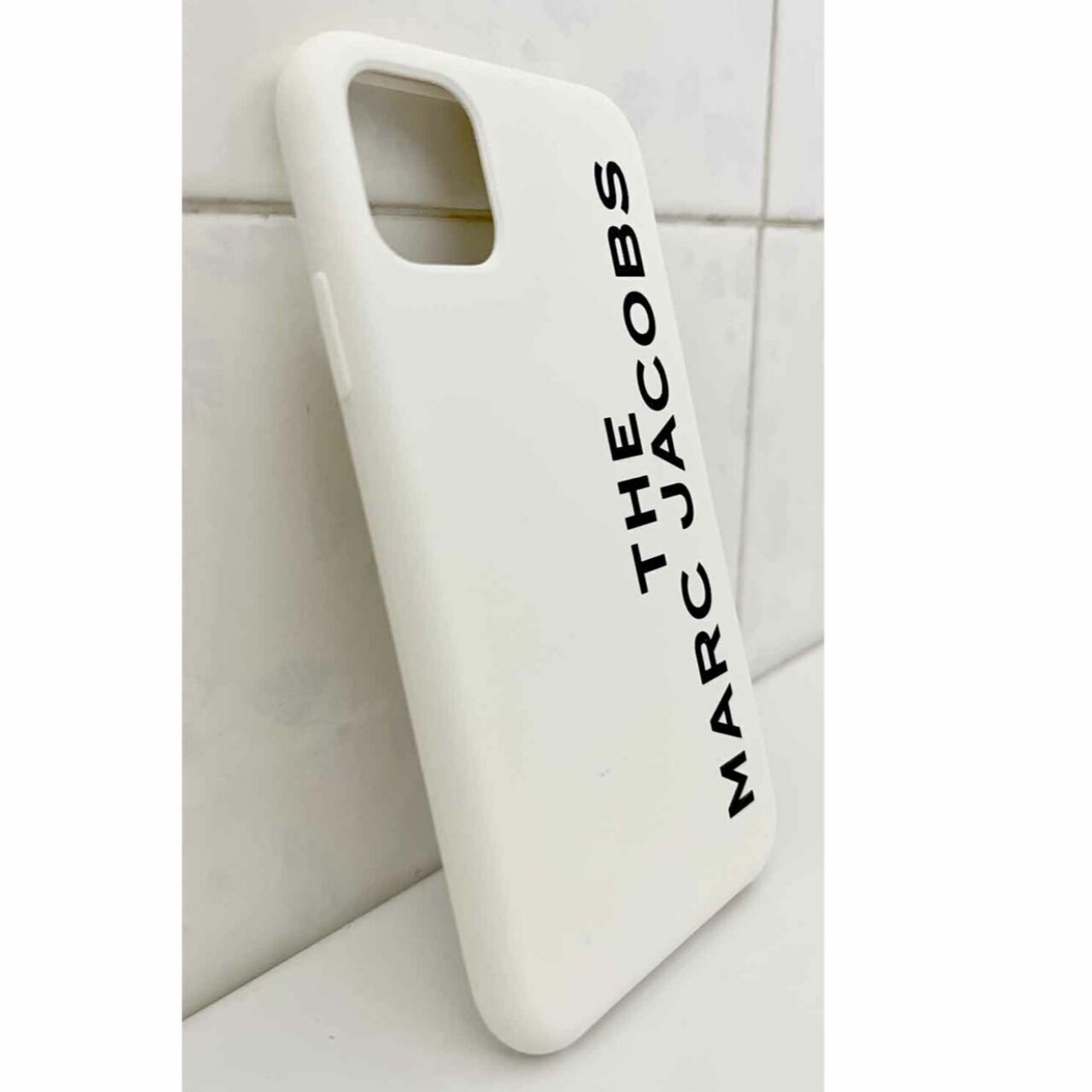Marc Jacobs White Phone Case