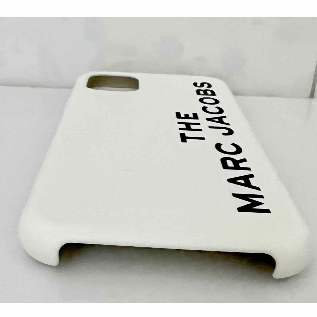 Marc Jacobs White Phone Case