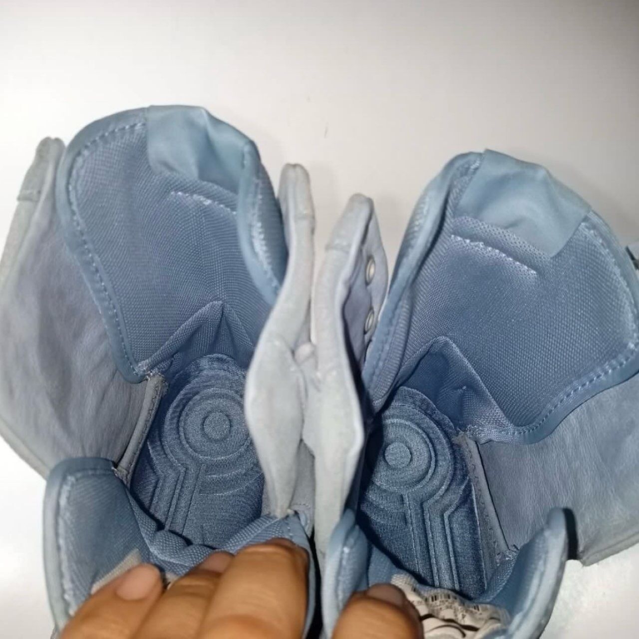 Nike AF1 Rebel XX A01525-400 Blue Boots