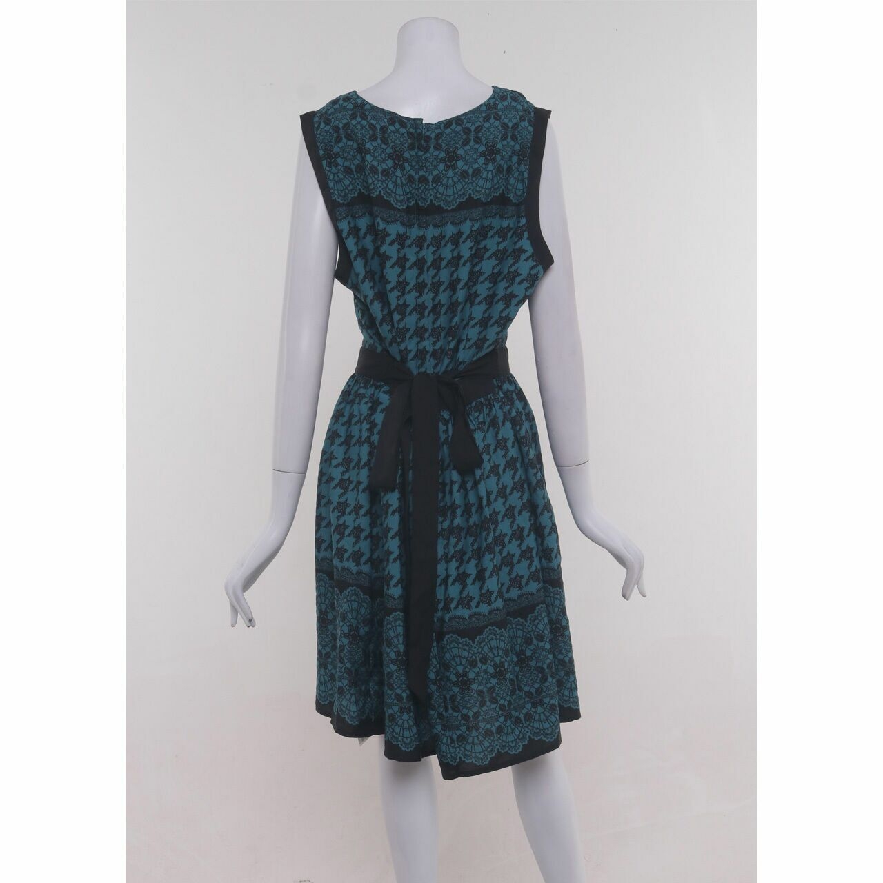 Dorothy Perkins Teal Mini Dress