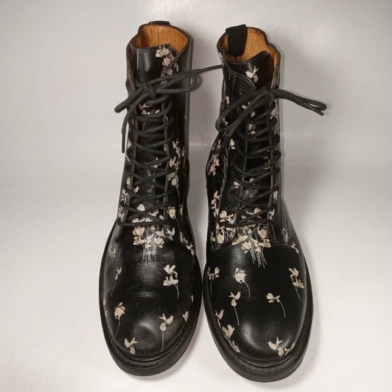 H&M Black Boots
