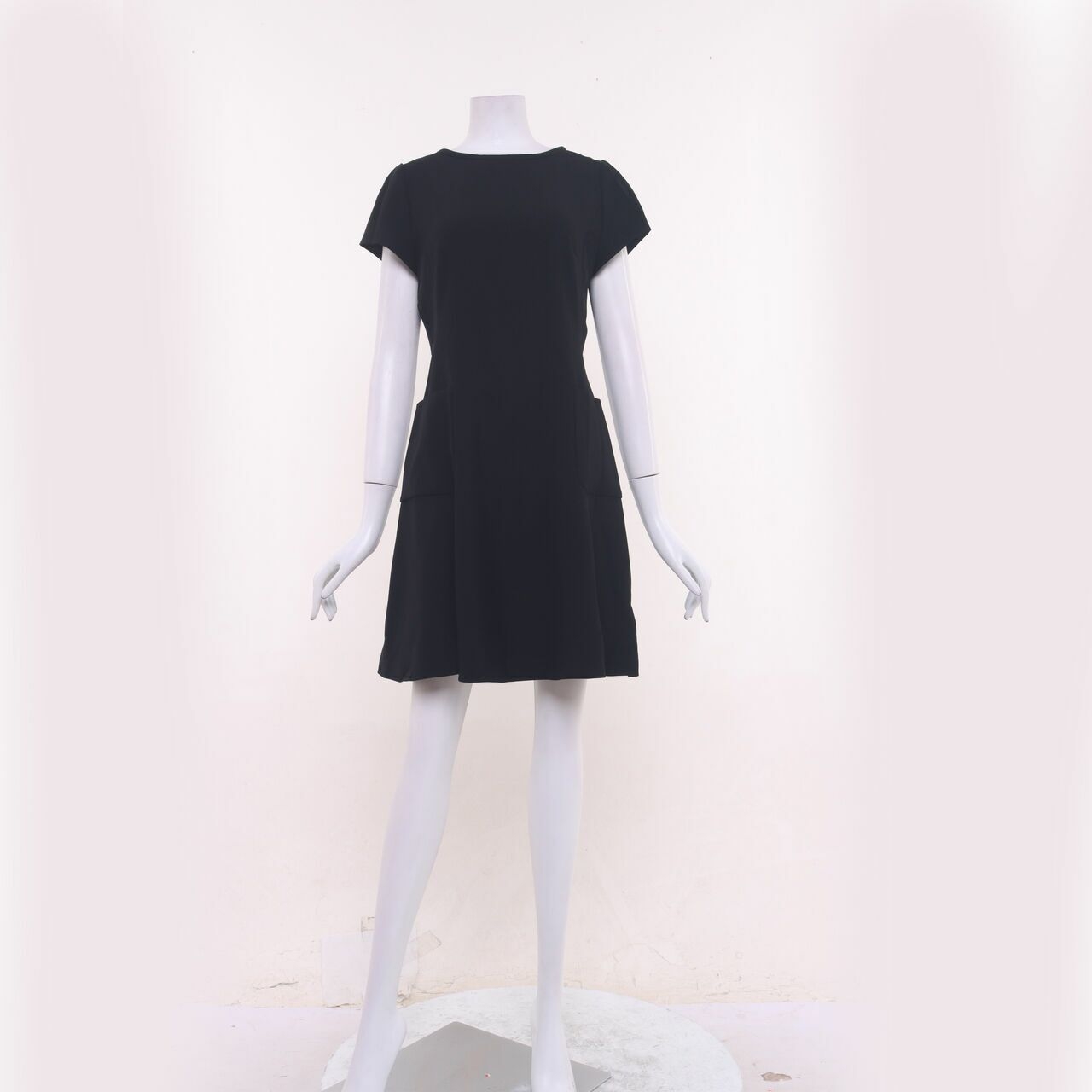 Nine West Black Mini Dress