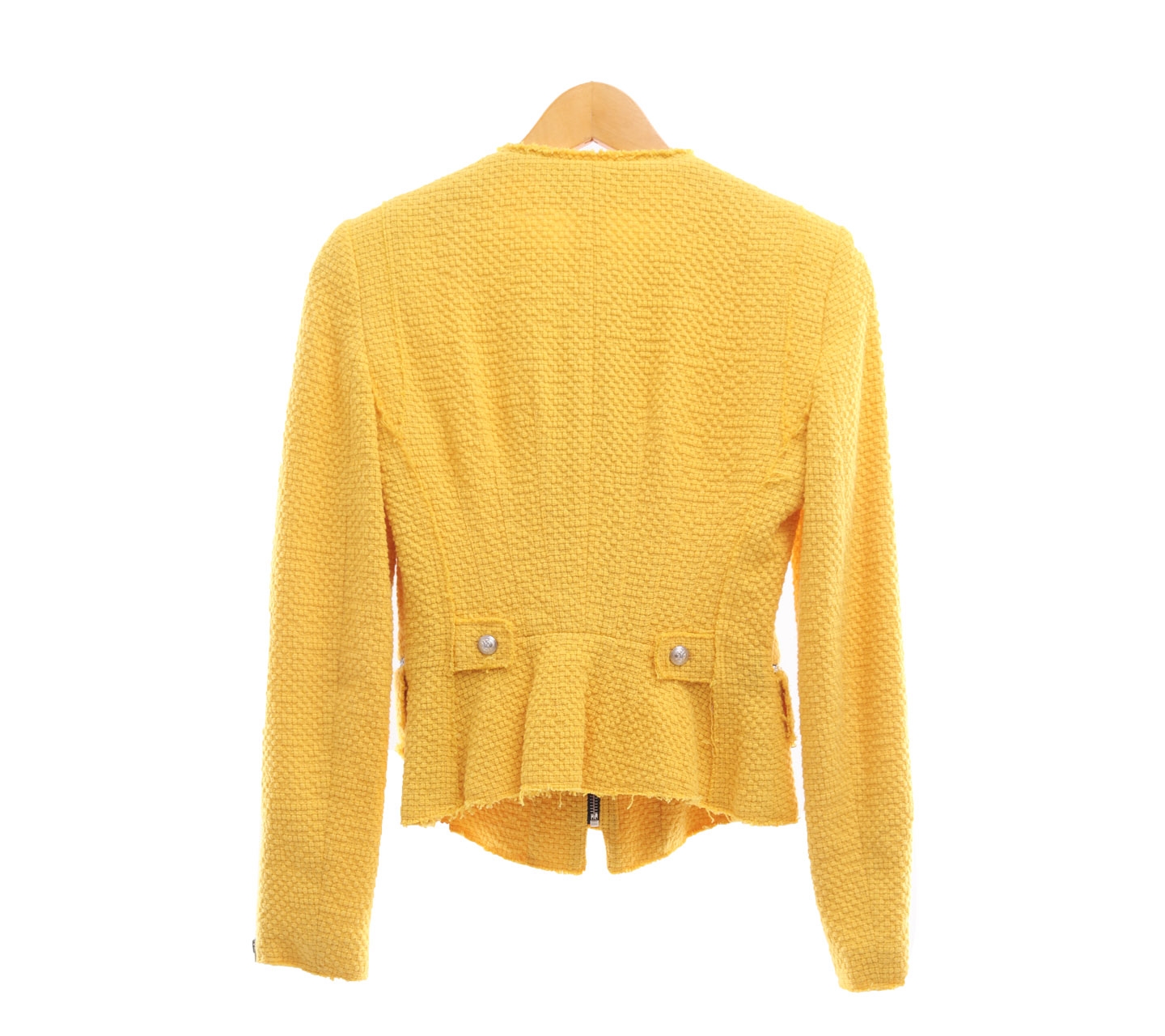 Zara Yellow Jacket