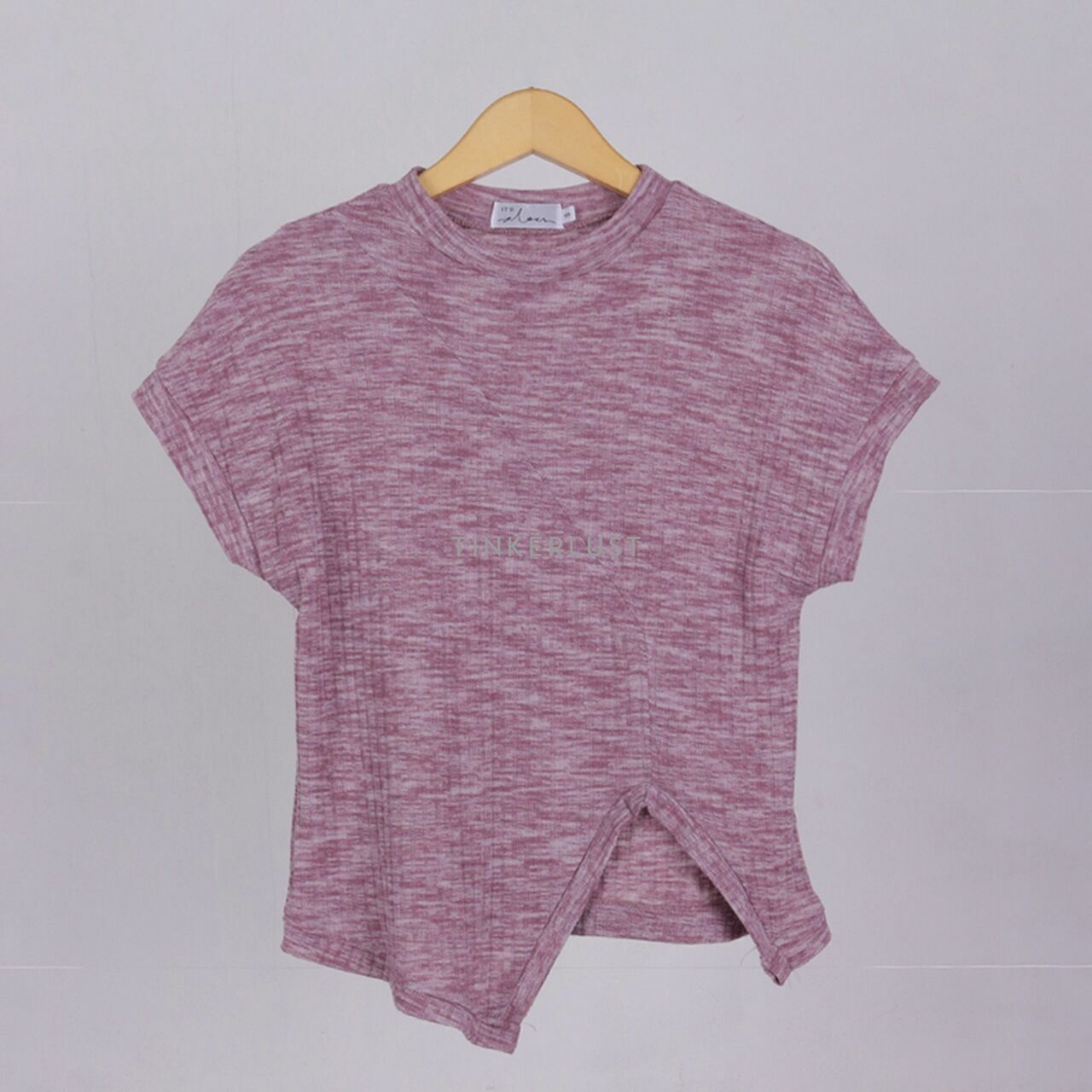 Aloes Clothing Purple Blouse