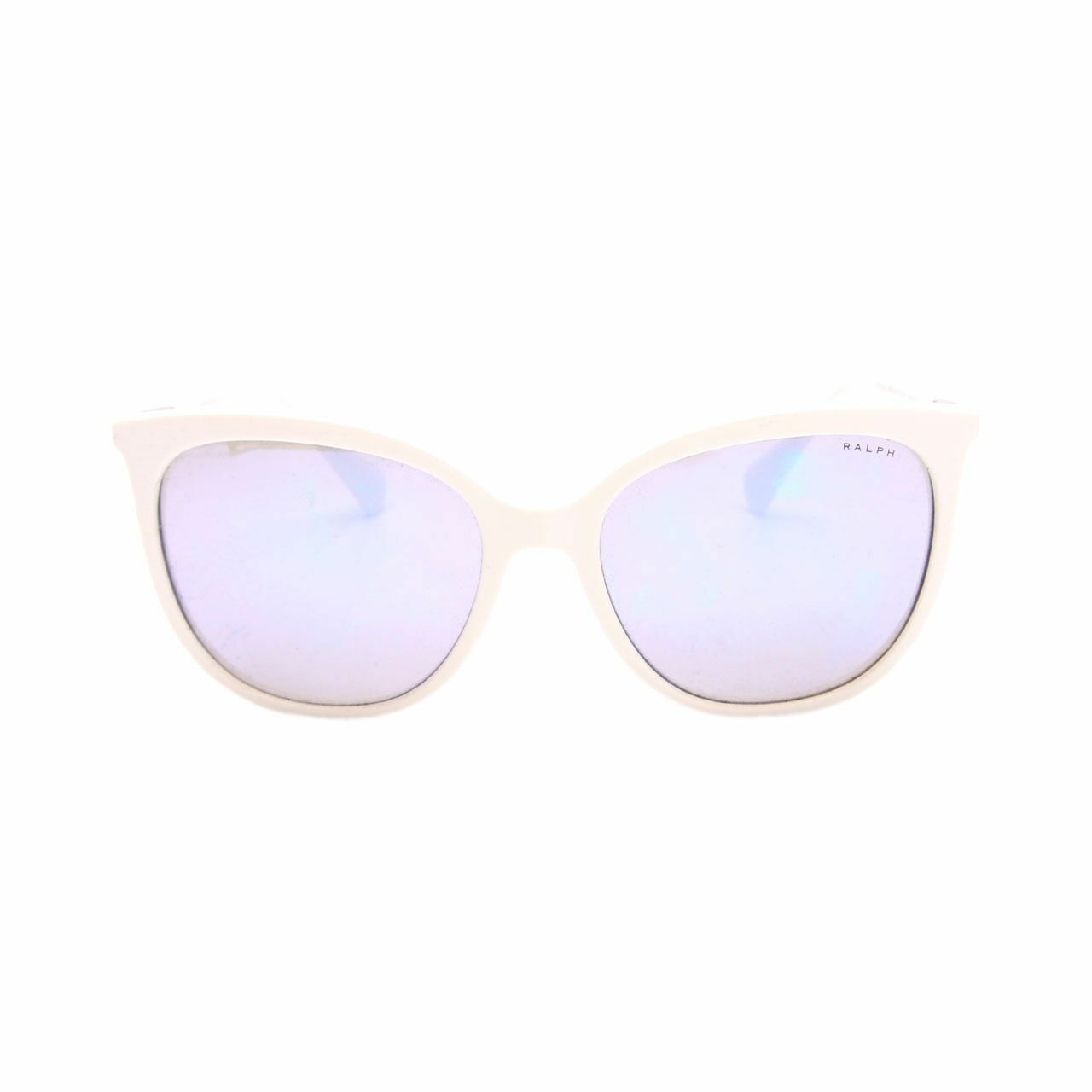 Ralph Lauren White Sunglasses