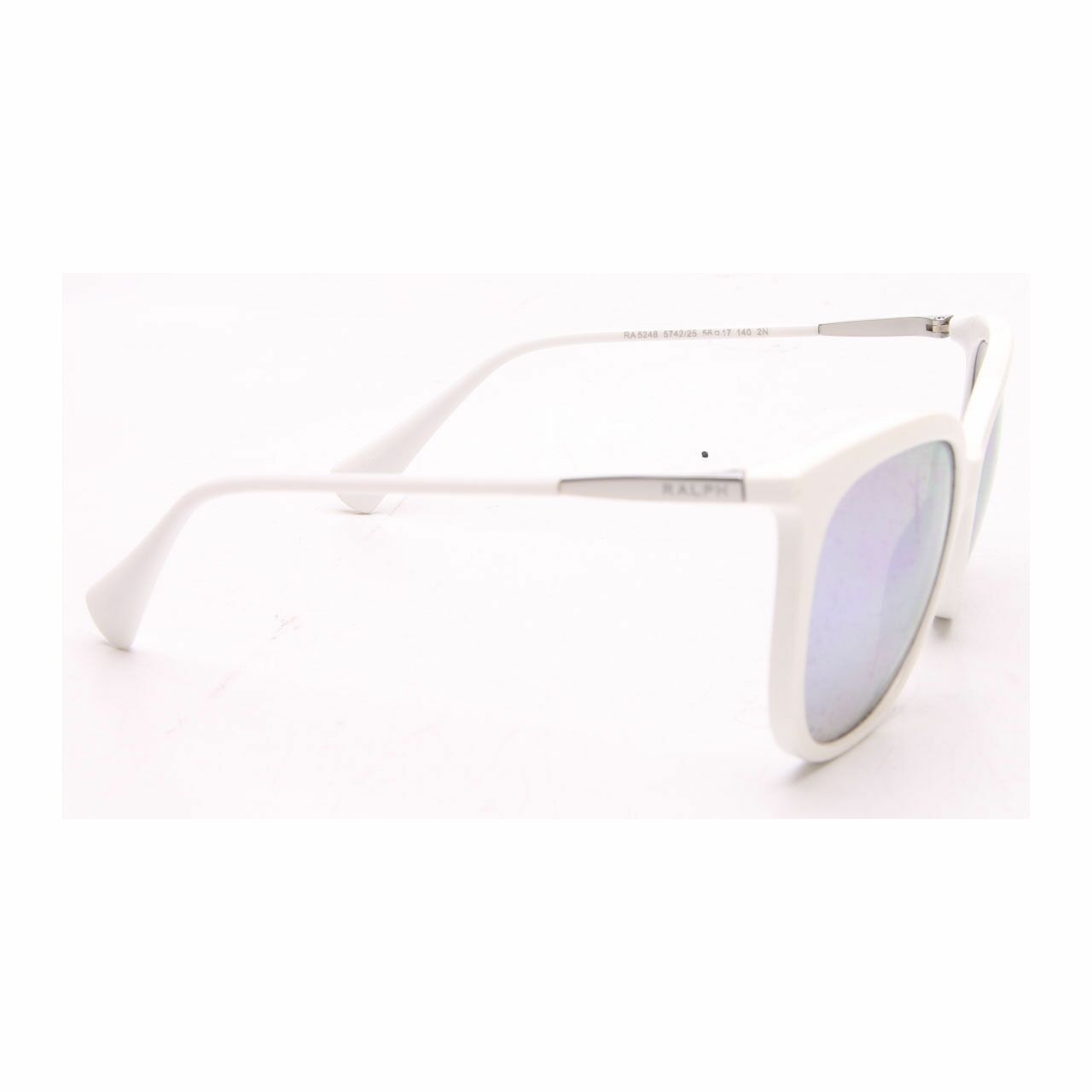 Ralph Lauren White Sunglasses