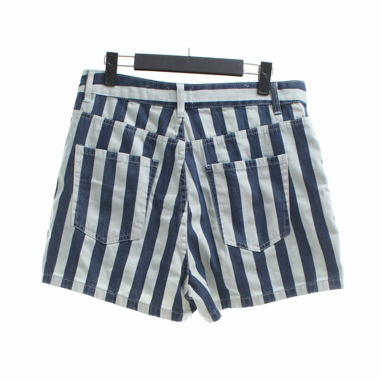 Cotton On Blue Stripes Shorts Pants 