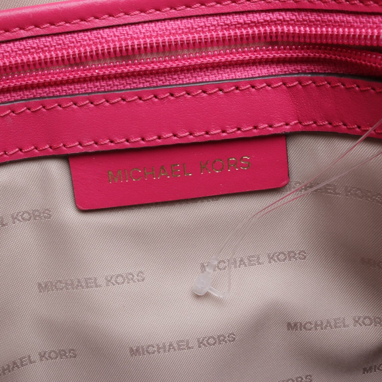 Michael Kors Rhea Medium Slim Backpack