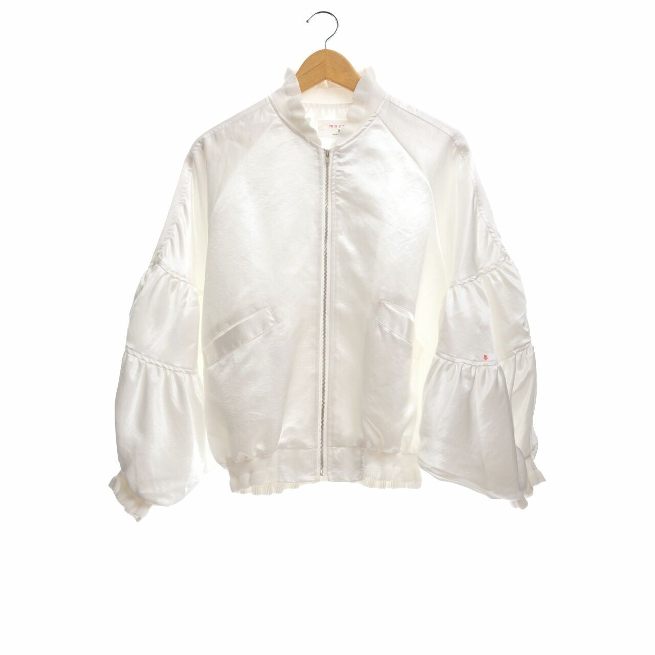 Private Collection Off White Jacket