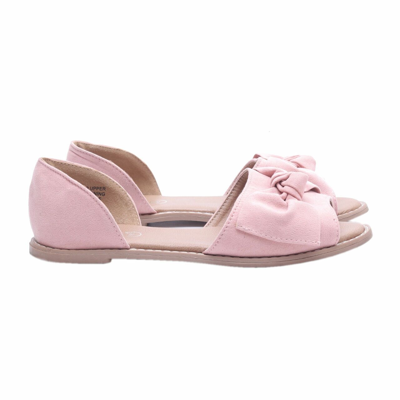 Rubi Dusty Pink Sandals