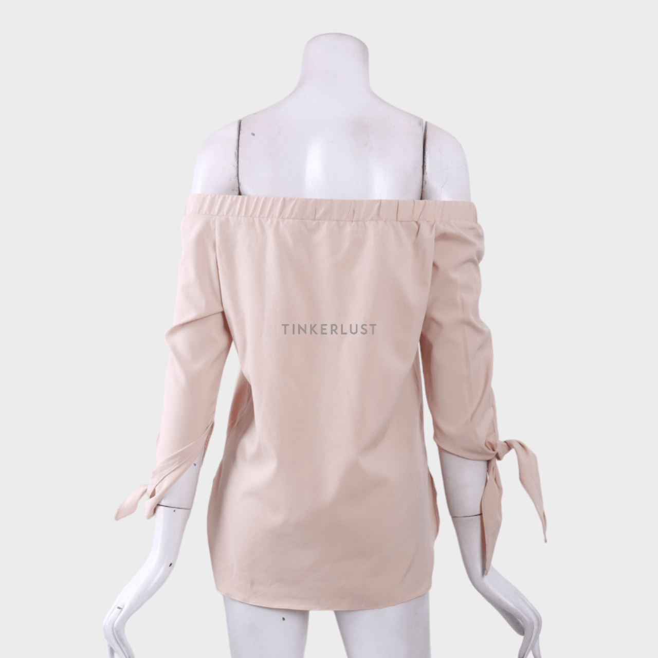 Private Collection Beige Blouse