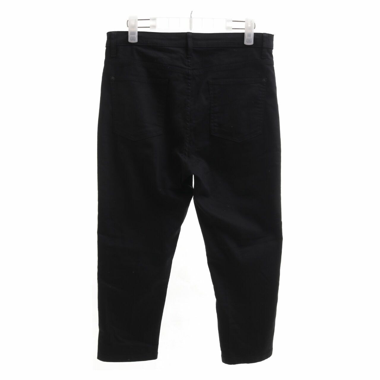 Marks & Spencer Black Cropped Pants