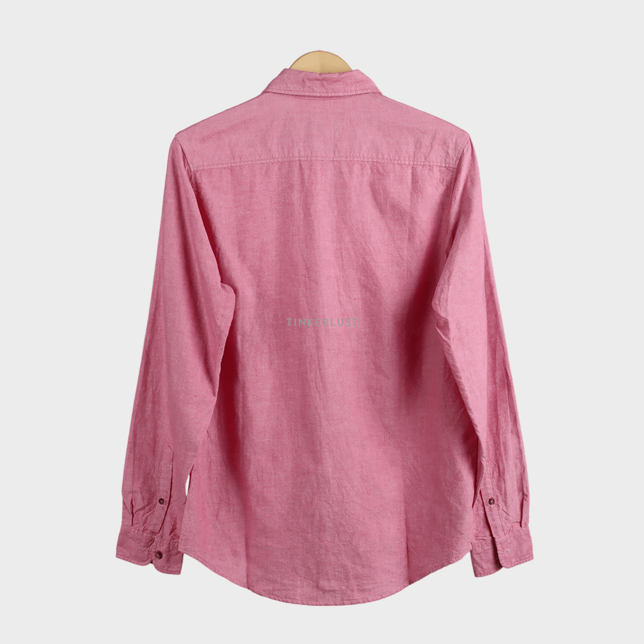 Topman Pink Shirt
