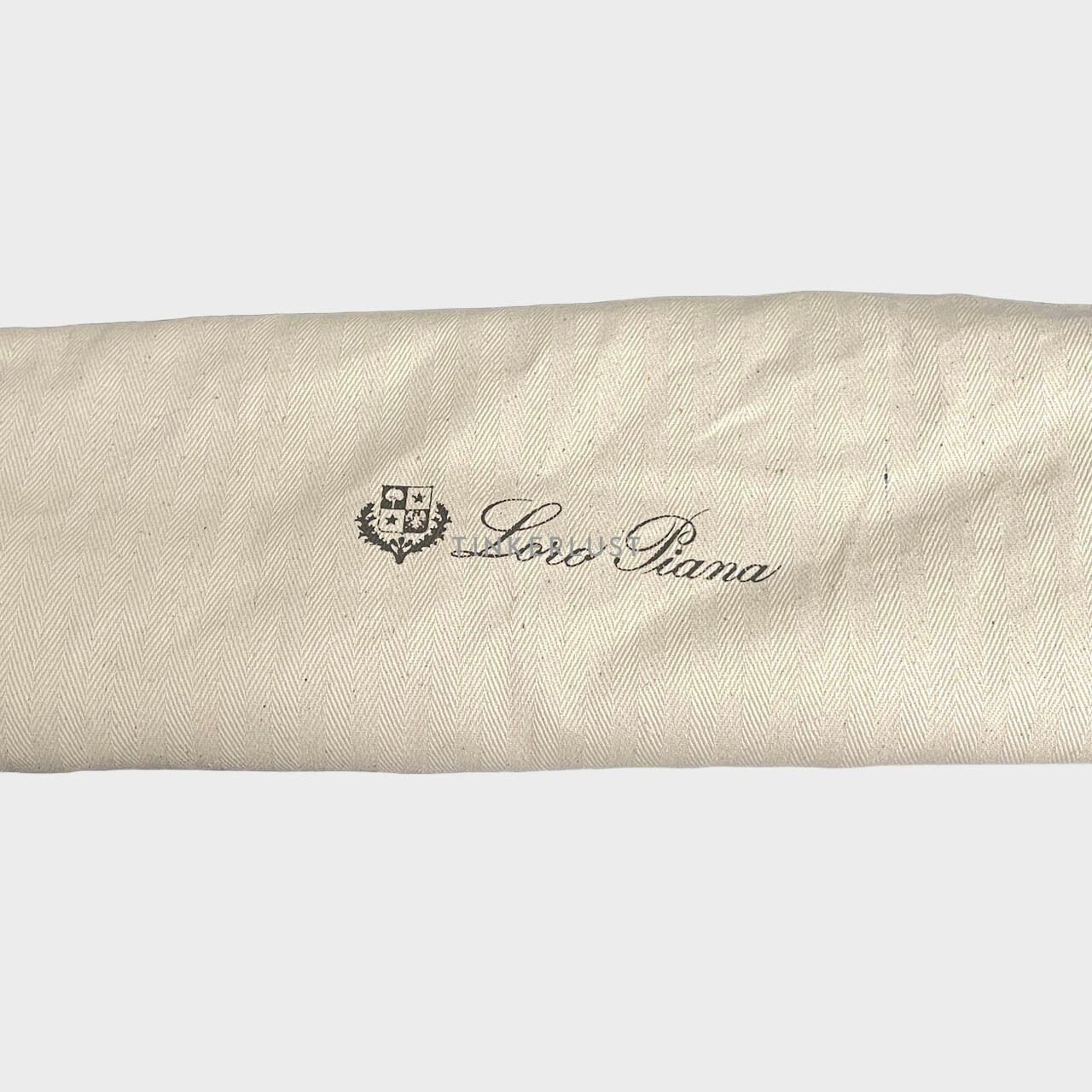 Loro Piana Extra Pocket L19 Azuki Beans Grained Calfskin GHW Handbag