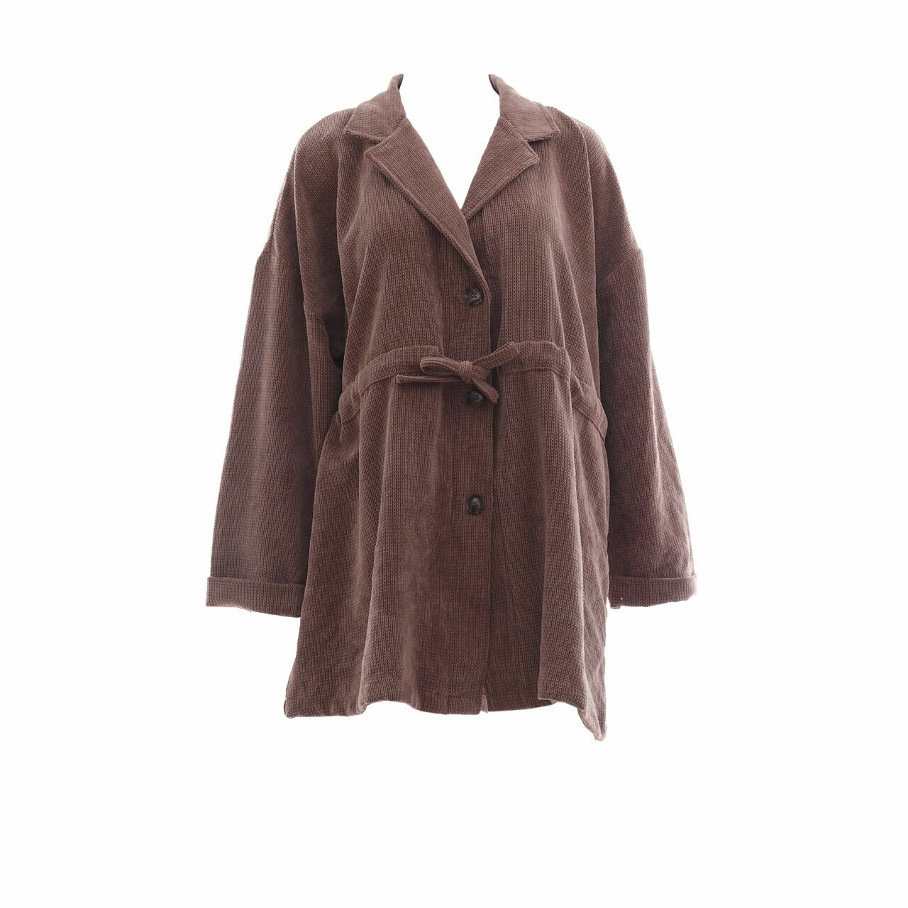 Berrybenka Brown Coat