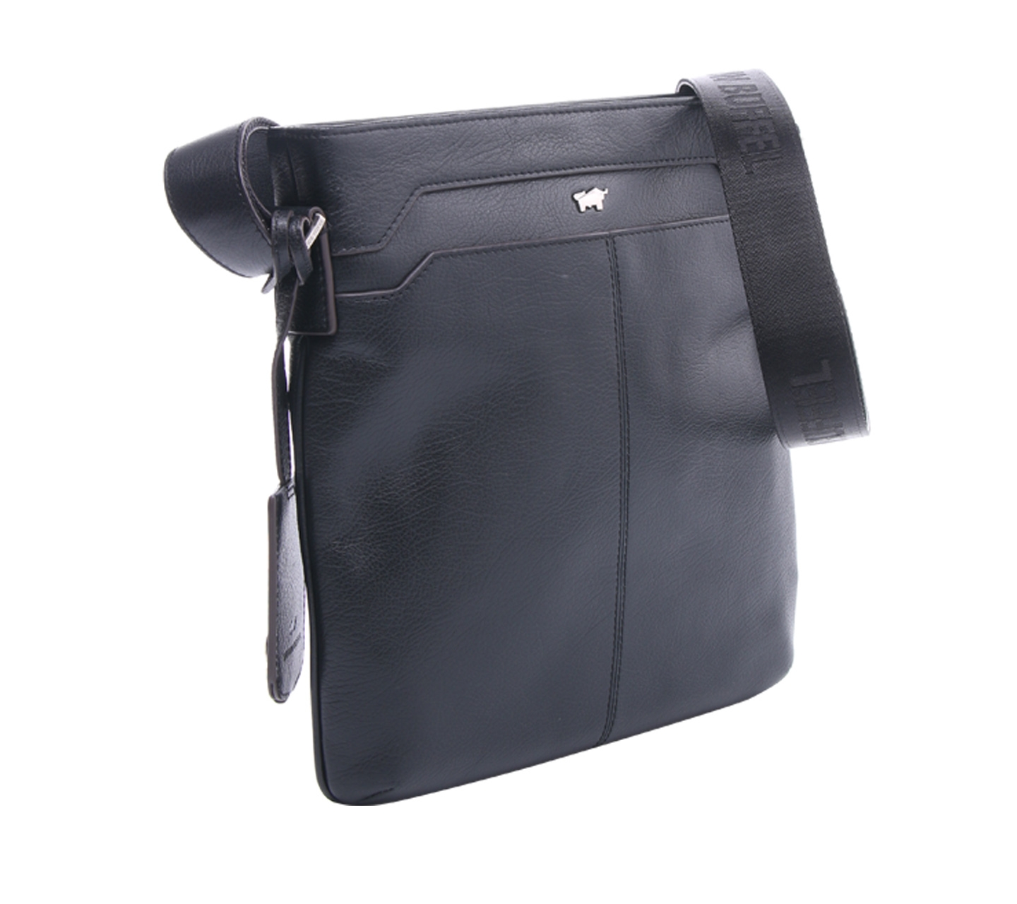 Braun Buffel Black Sling Bag