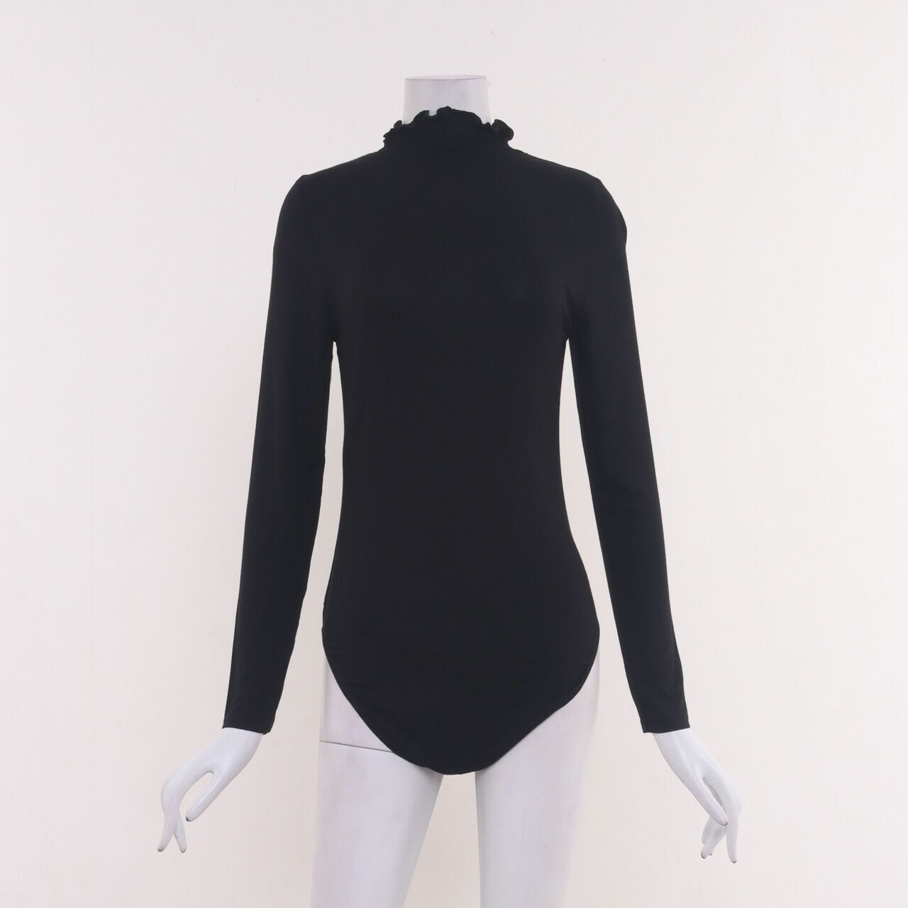 New Look Black One Piece Blouse 