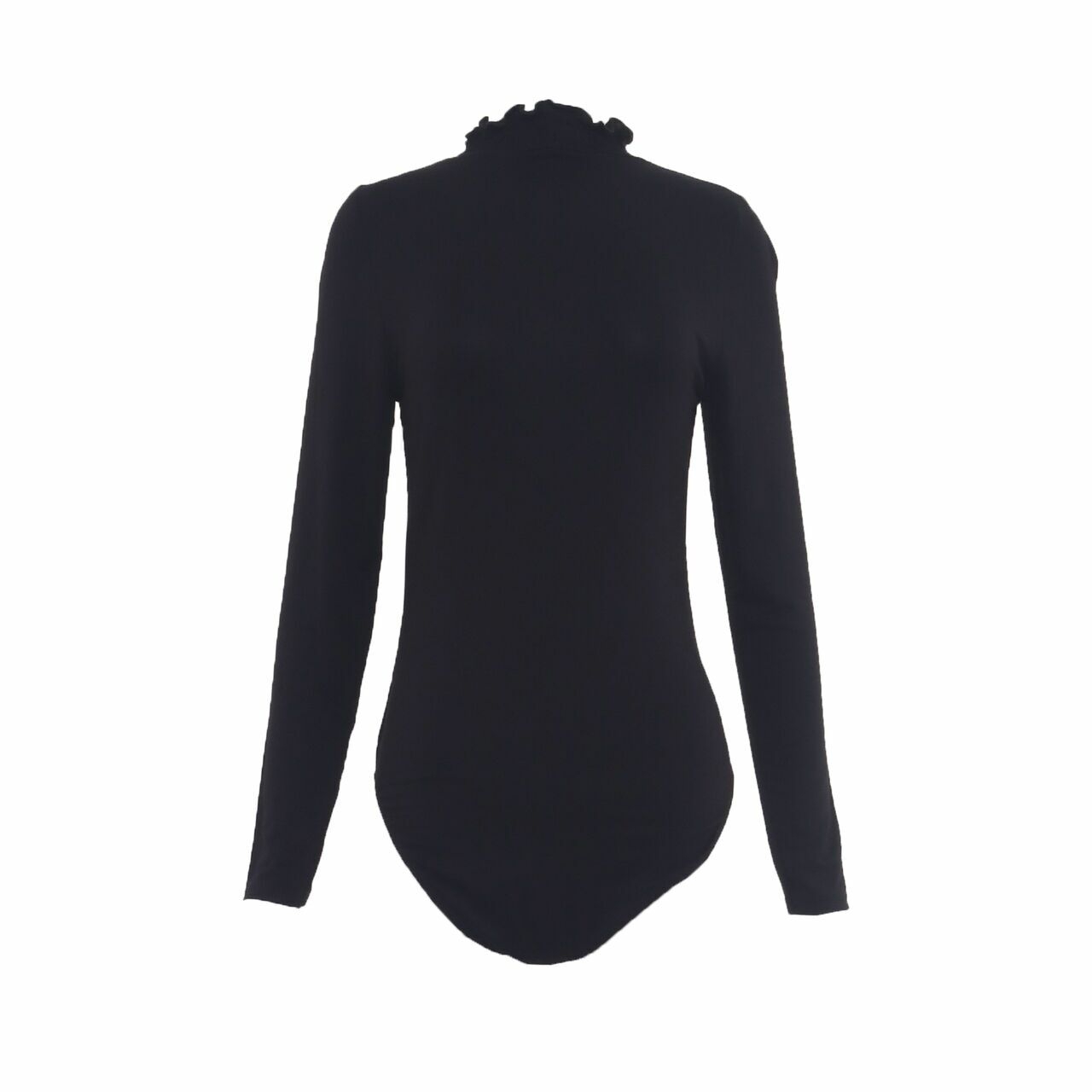 New Look Black One Piece Blouse 