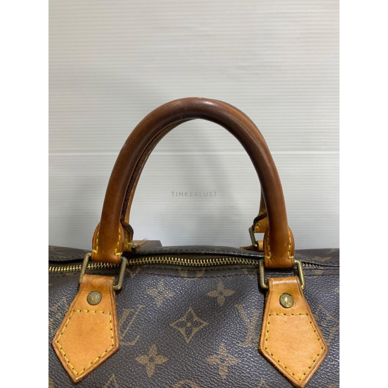 Louis Vuitton Speedy 35 Monogram 2009 Handbag