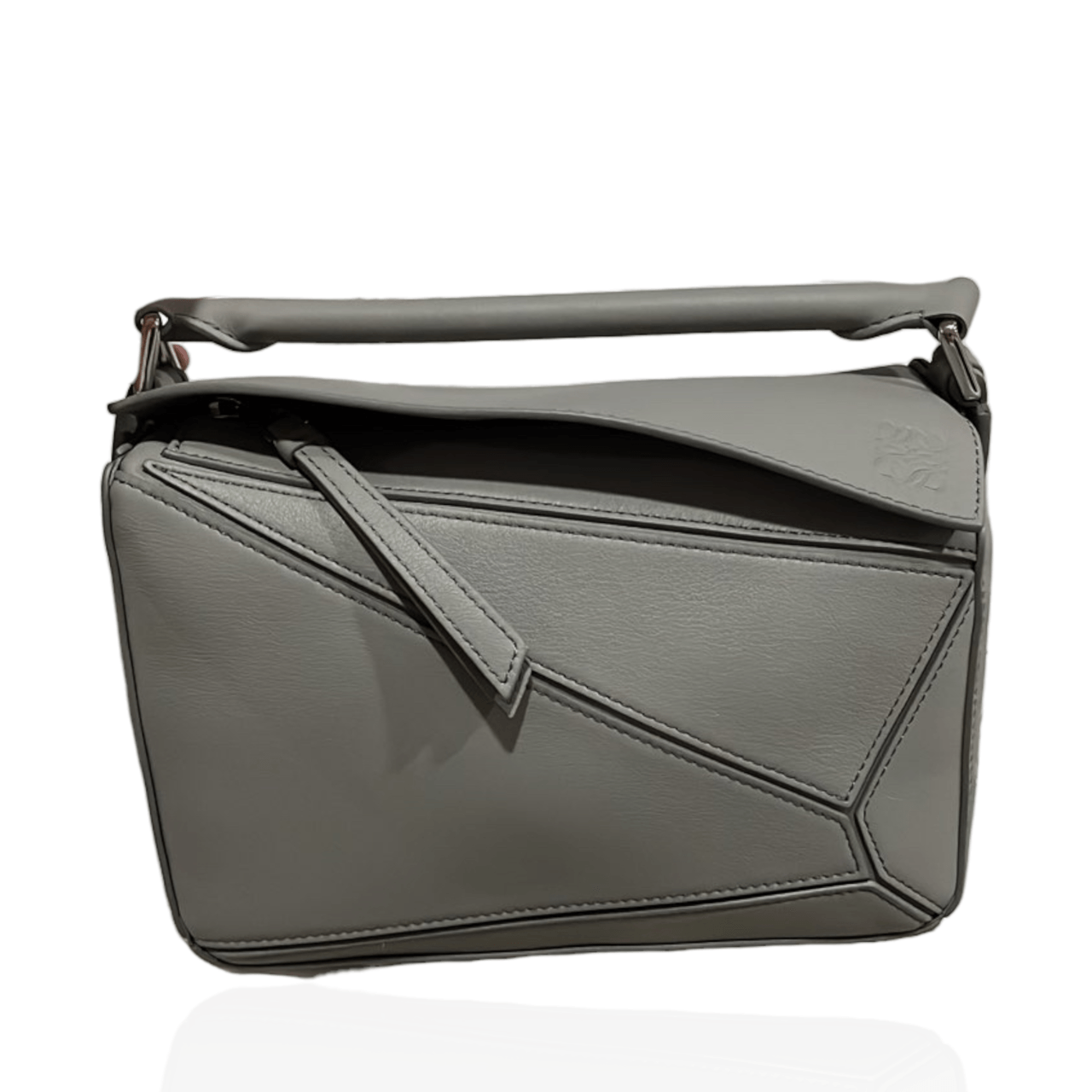 Loewe Grey Sling Bag