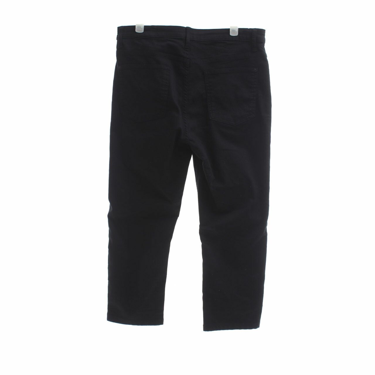 Marks & Spencer Collection Black Cropped Pants