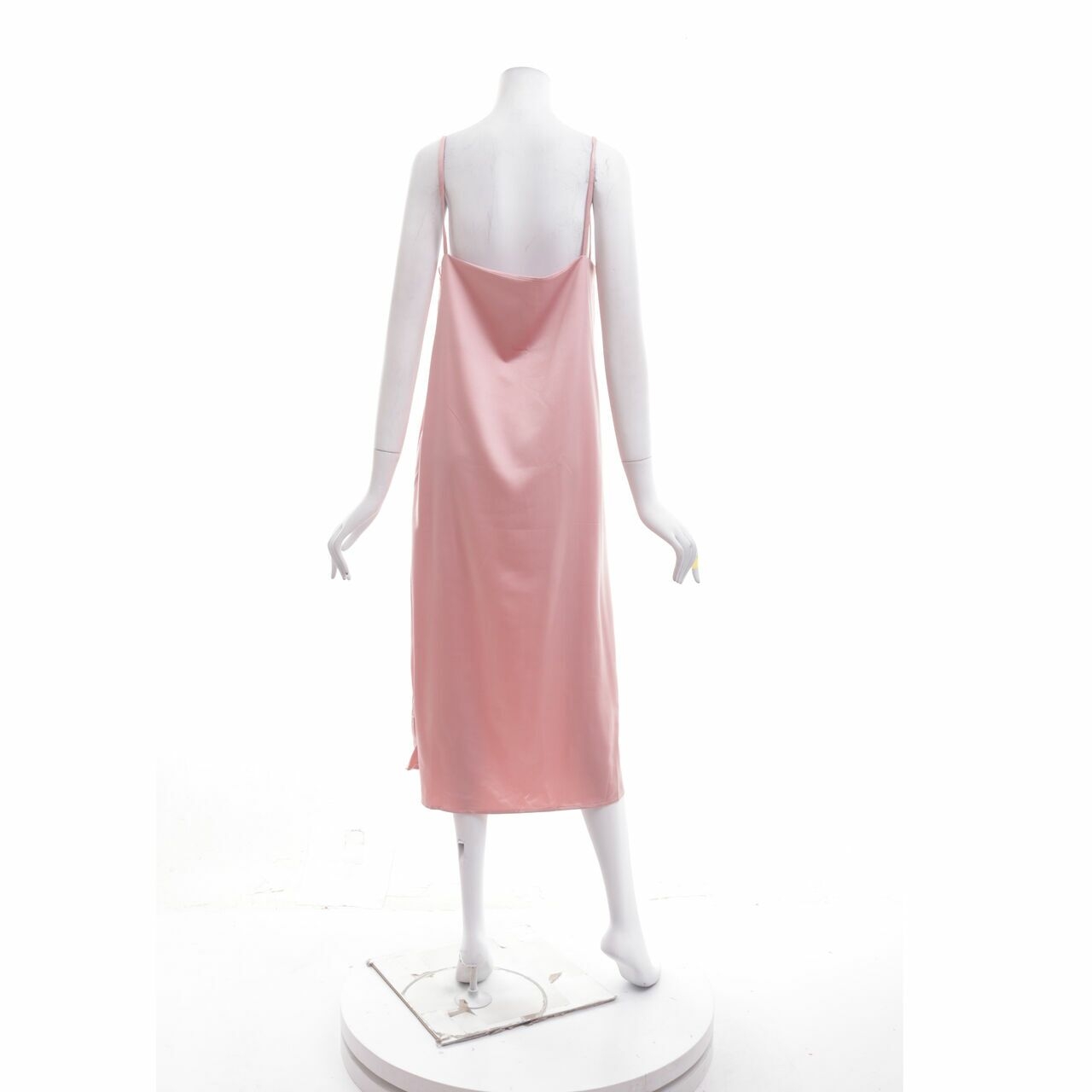Private Collection Pink Midi Dress