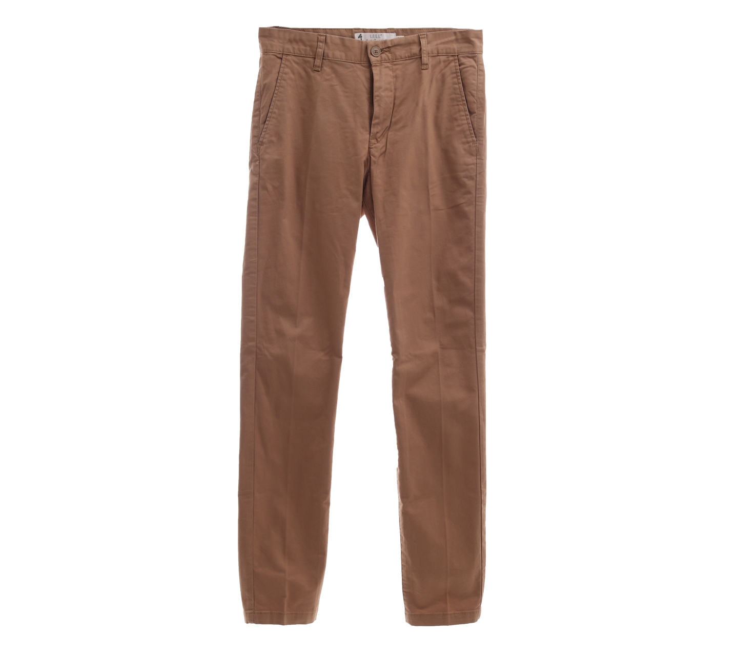 H&M brown long pants