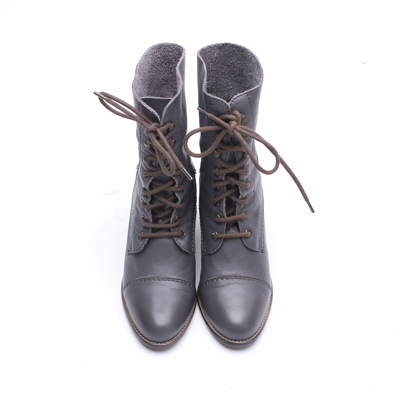 Promod Grey Boots