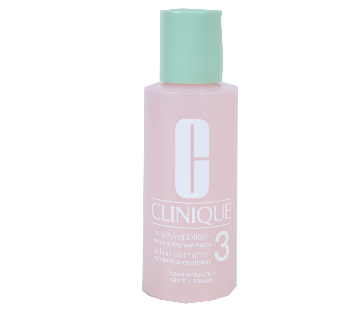 Clinique Clarifying Lotion Twice A Day Exfoliator Faces