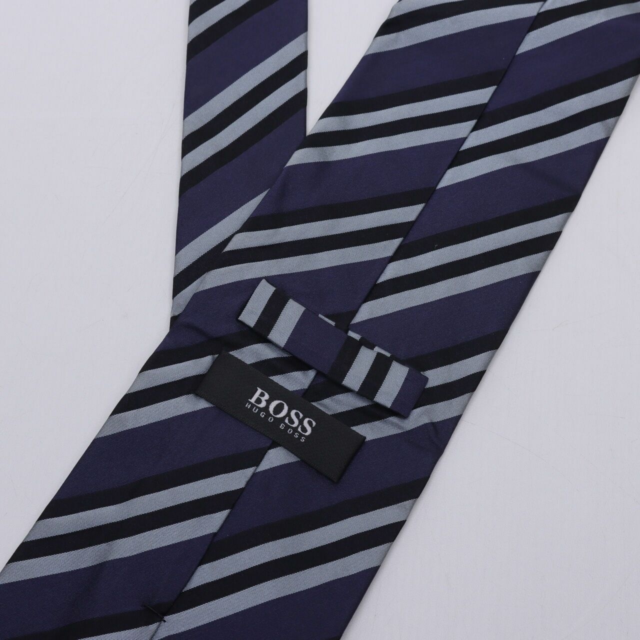Boss By Hugo Boss Multicolor Silk Tie