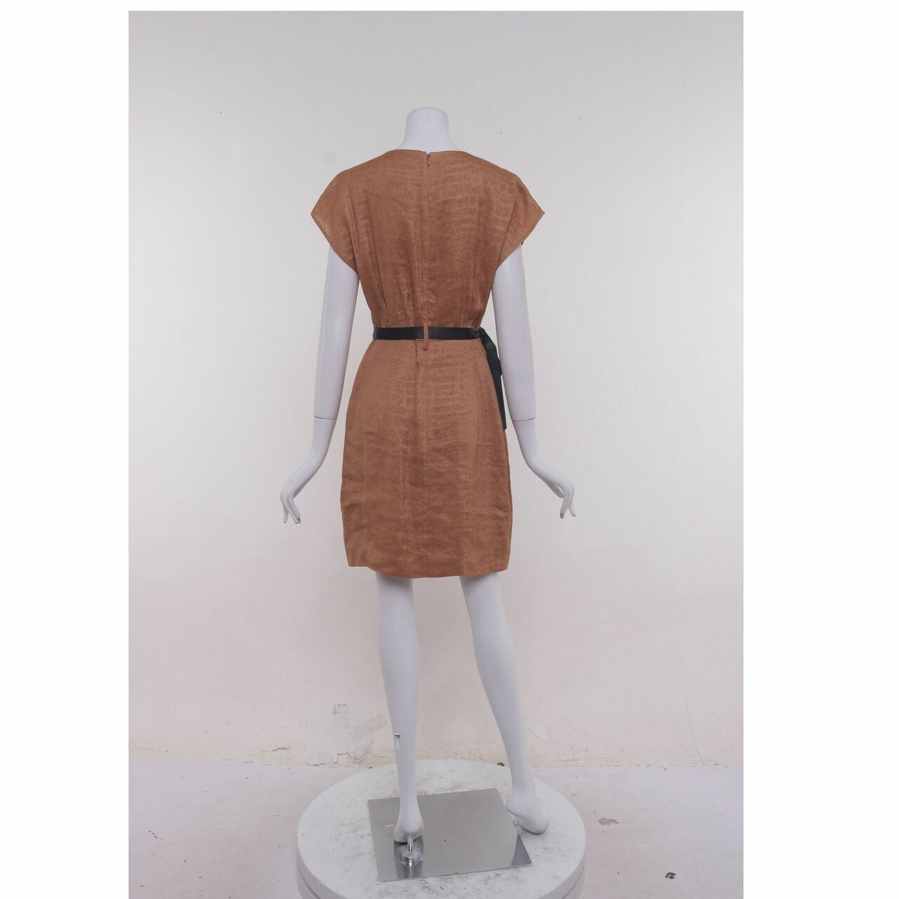 3.1 Phillip Lim Bronze Mini Dress