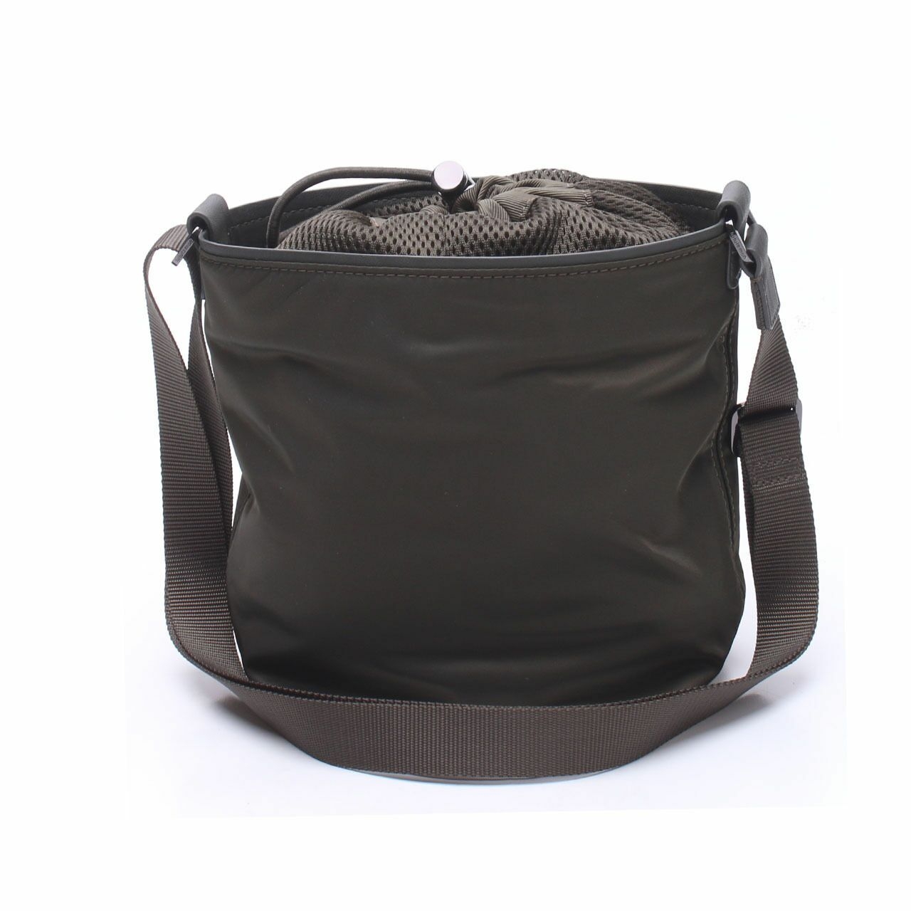 lululemon Dark Green Sling Bag