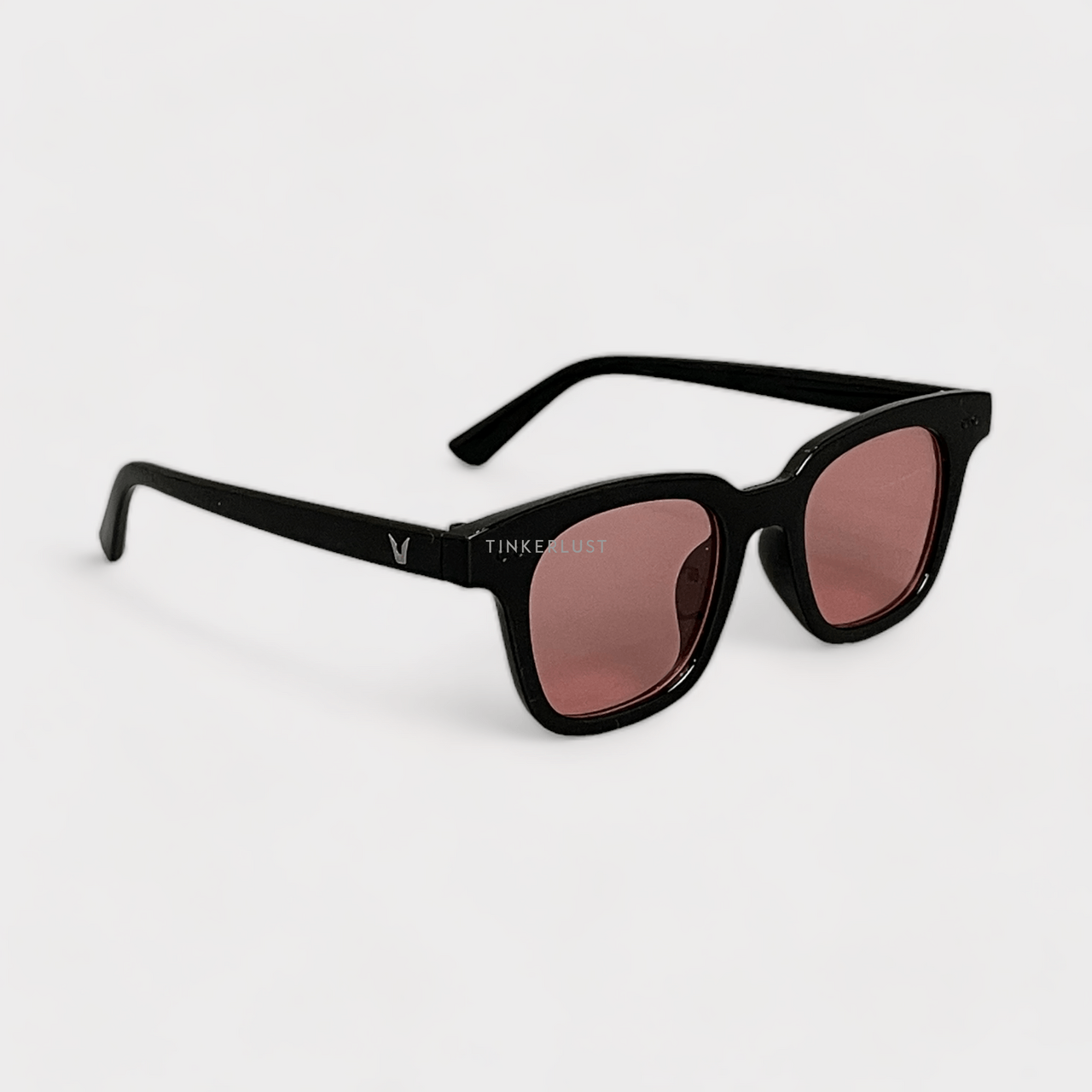 Private Collection Black Bundling Sunglasses