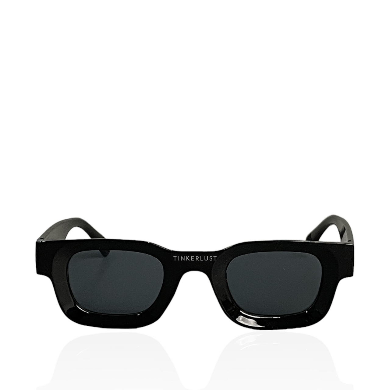 Private Collection Black Bundling Sunglasses