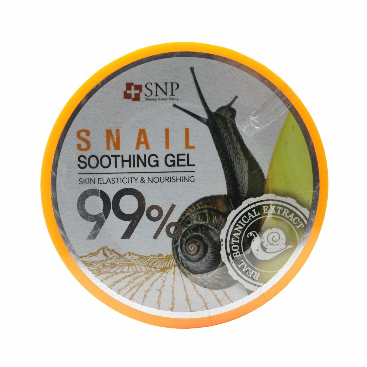 SNP Snail Soothing Gel Skin Care