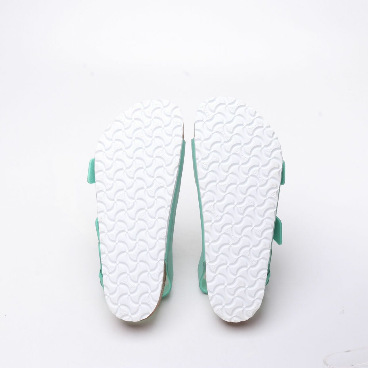 Birkenstock Green Sandals