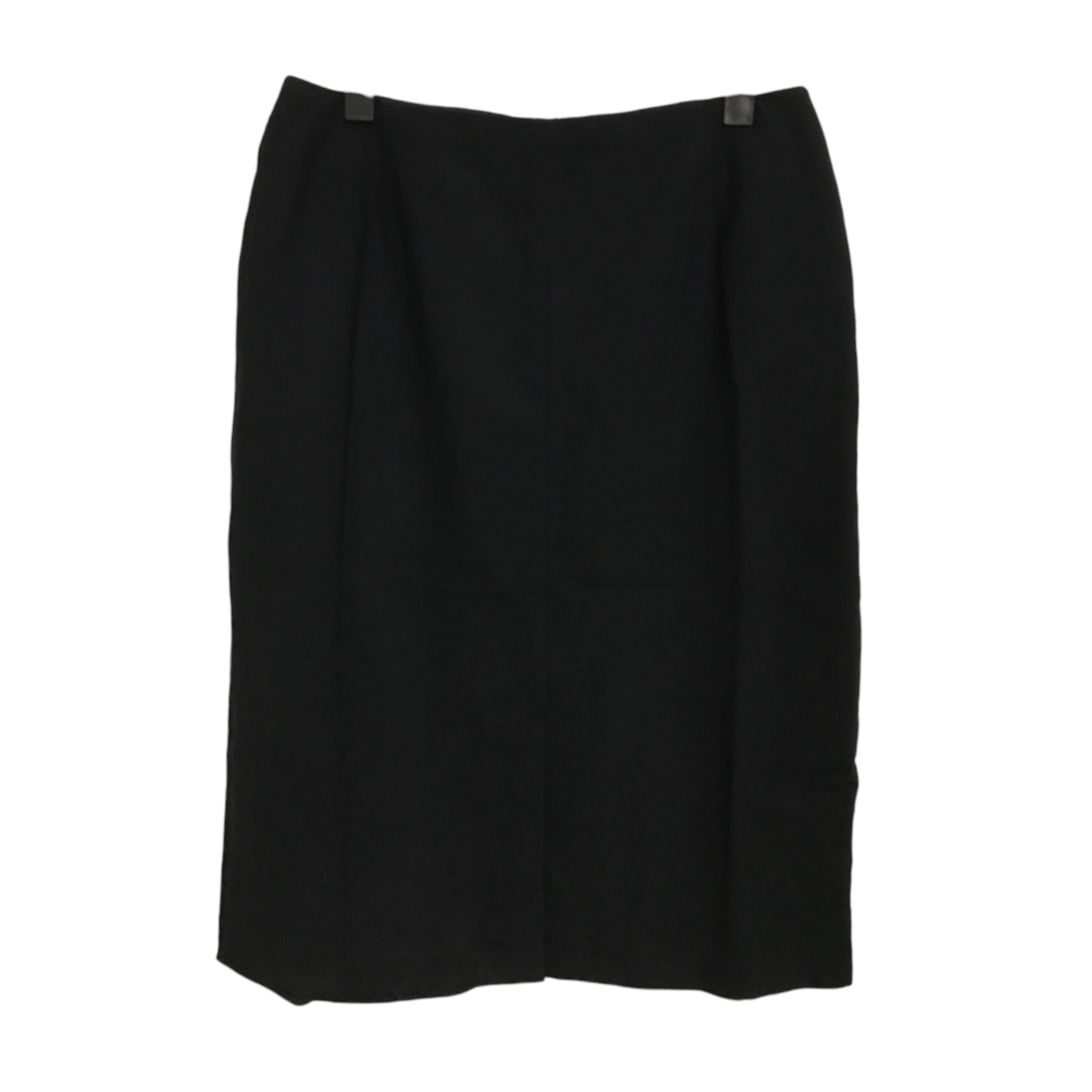 Laura Ashley Black Midi Skirt