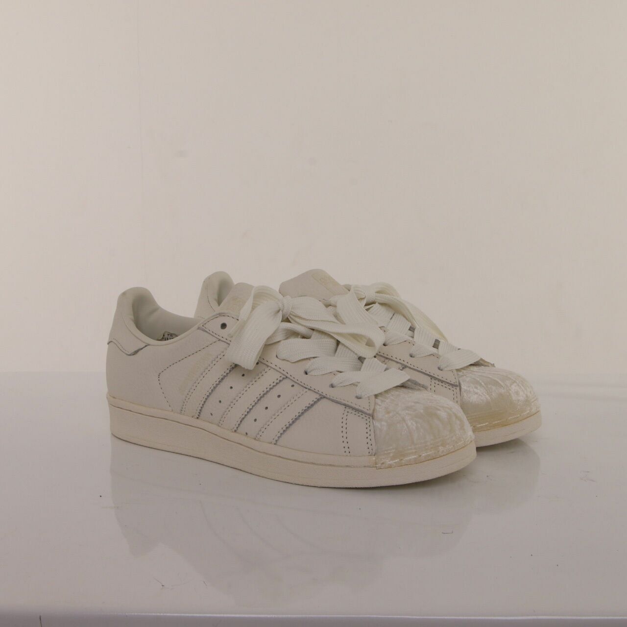 Adidas Superstar White Sneakers
