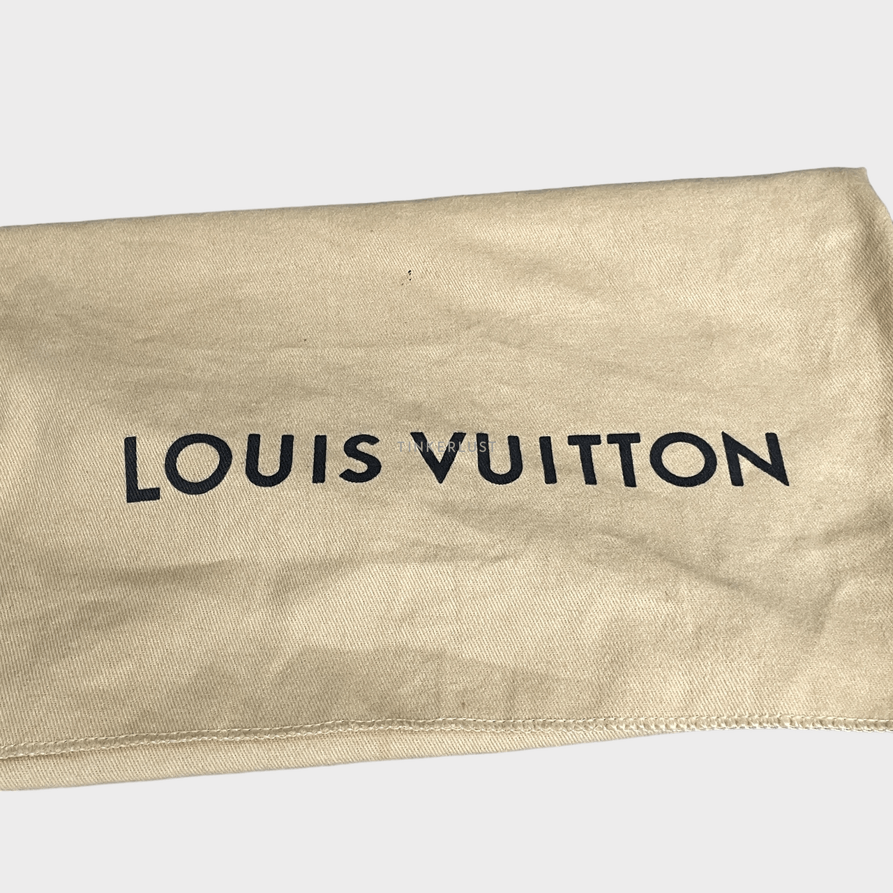 Louis Vuitton K42838 Kasai Monogram Canvas Clutch