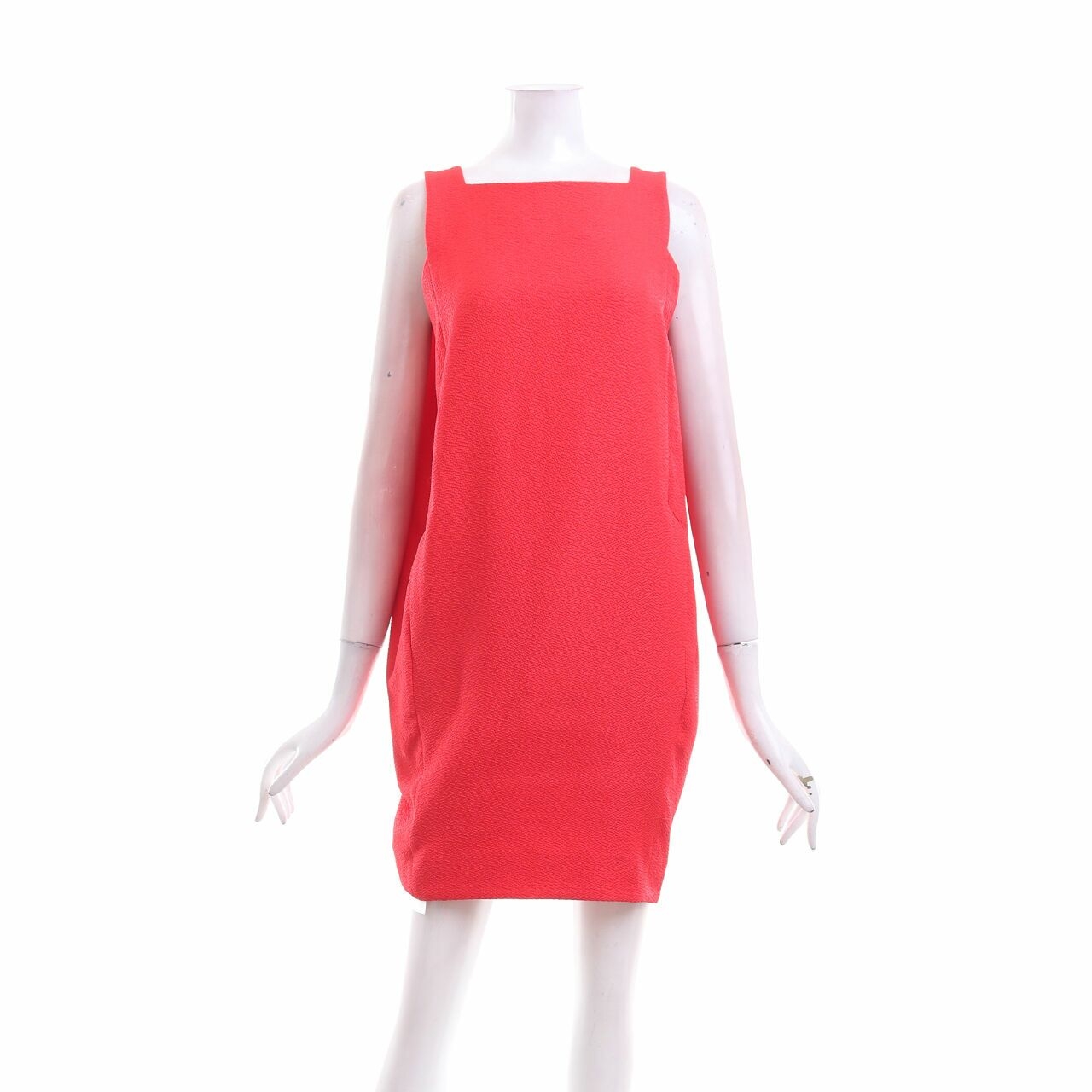 Calvin Klein Red Mini Dress