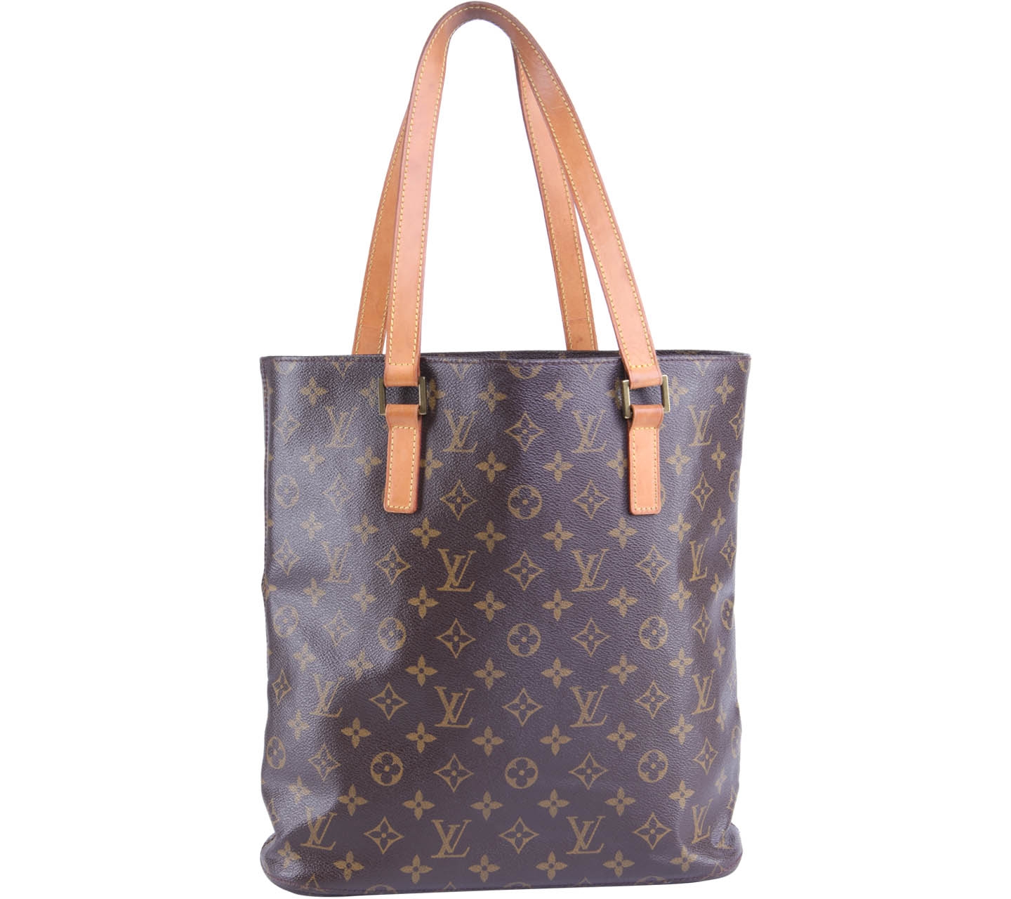 Louis Vuitton Brown Vavin Monogram Tote Bag
