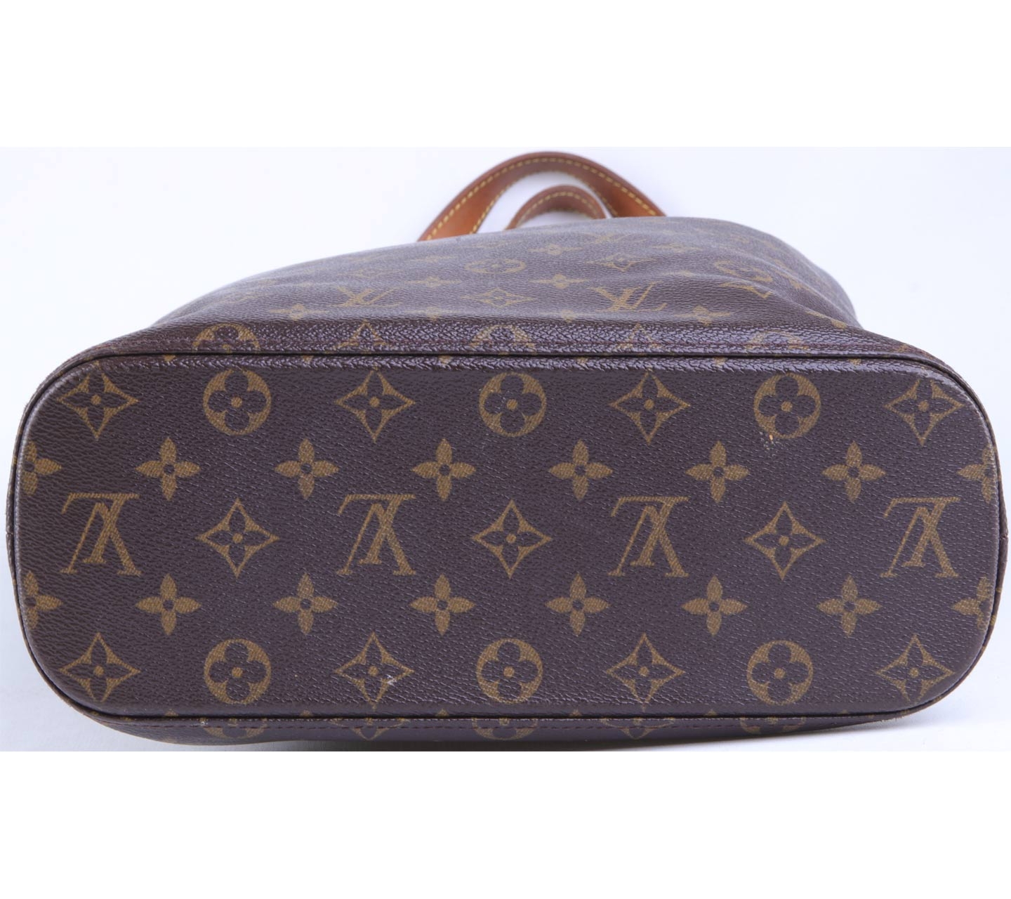 Louis Vuitton Brown Vavin Monogram Tote Bag