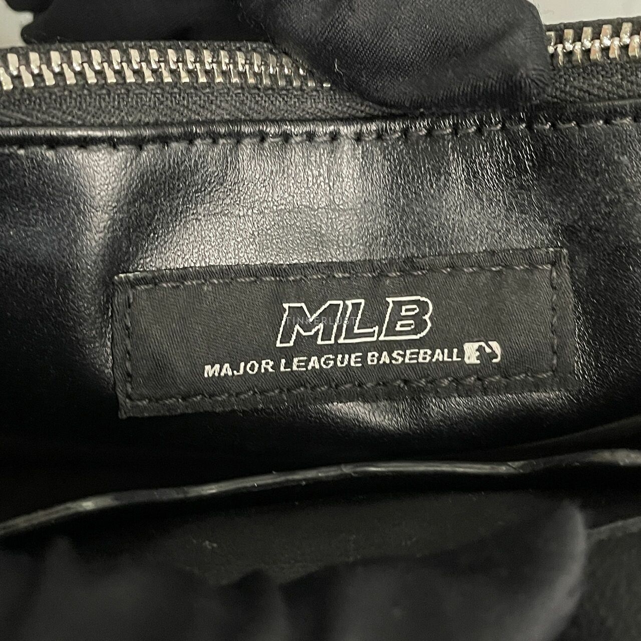 MLB  Black Sling Bag
