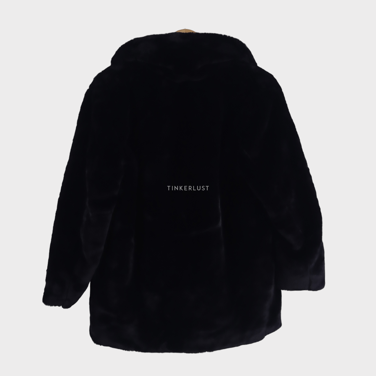 H&M Black Coat