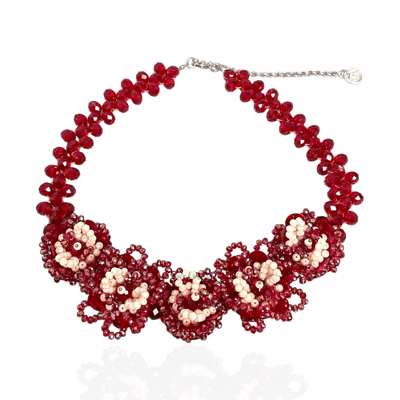 Private Collection Red Necklace