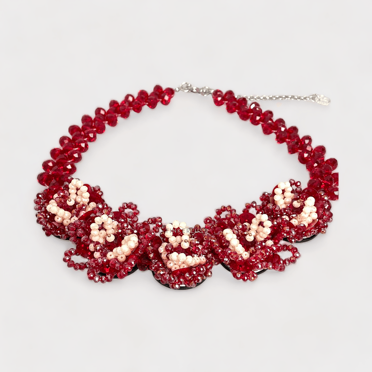 Private Collection Red Necklace